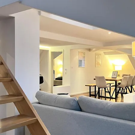 Ludwigshome Zentral, Spacious, 120qm, Klima