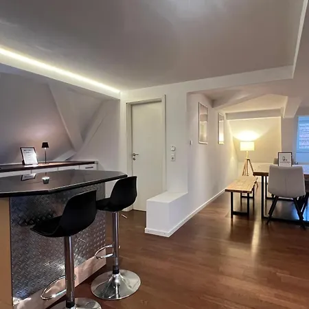 Ludwigshome Zentral, Spacious, 120qm, Klima * Ludwigsbourg