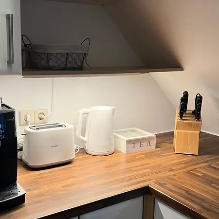 Ludwigshome Zentral, Spacious, 120qm Apartment