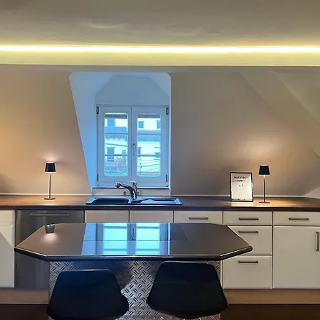 Ludwigshome Zentral, Spacious, 120qm, Klima * Ludwigsbourg