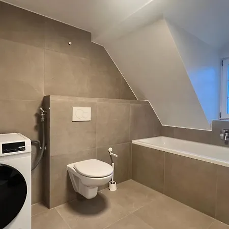Appartement Ludwigshome Zentral, Spacious, 120qm, Klima