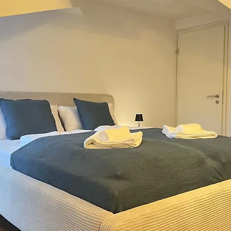 Appartement Ludwigshome Zentral, Spacious, 120qm, Klima Ludwigsbourg