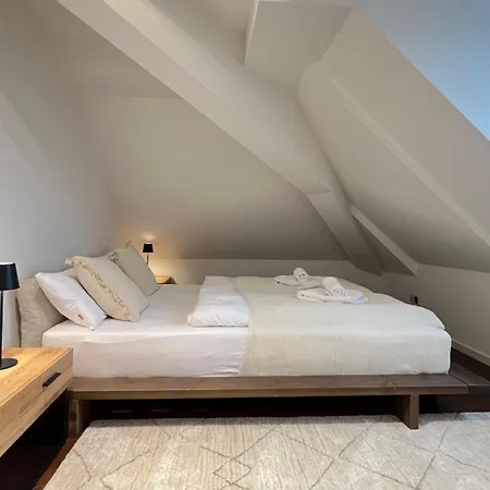 Apartment Ludwigshome Zentral, Spacious, 120qm Ludwigsburg